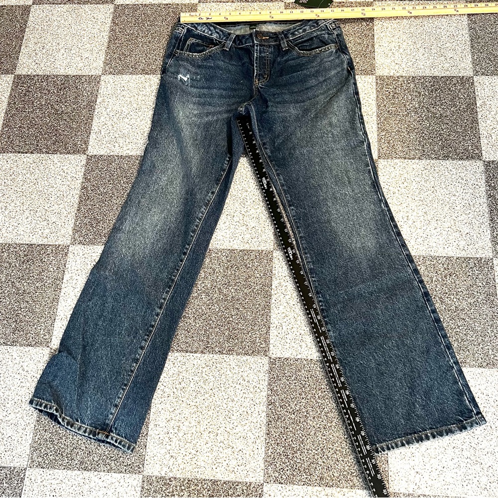 NWT Wild Fable Low Rise Bootcut Jeans Size 8 - Picture 5 of 10